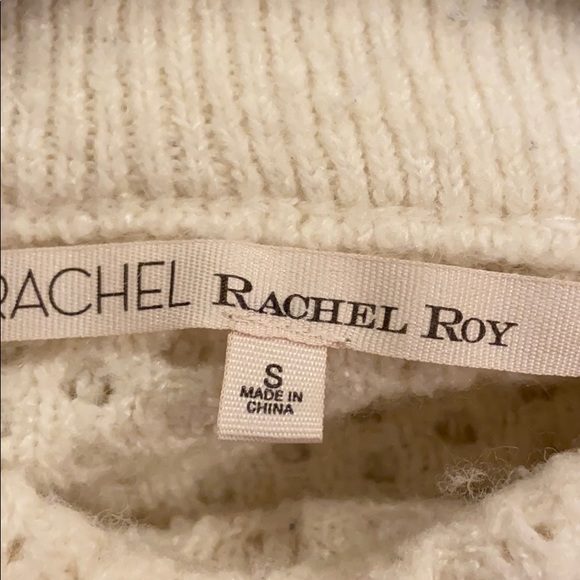 Ivory Sweater - Picture 2 of 2